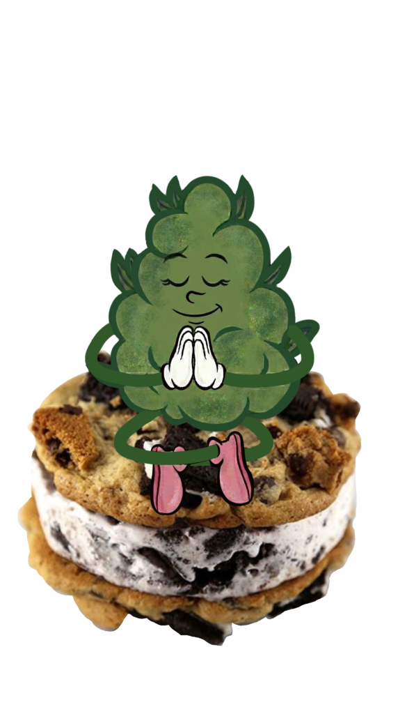 Mascot with Sandwich