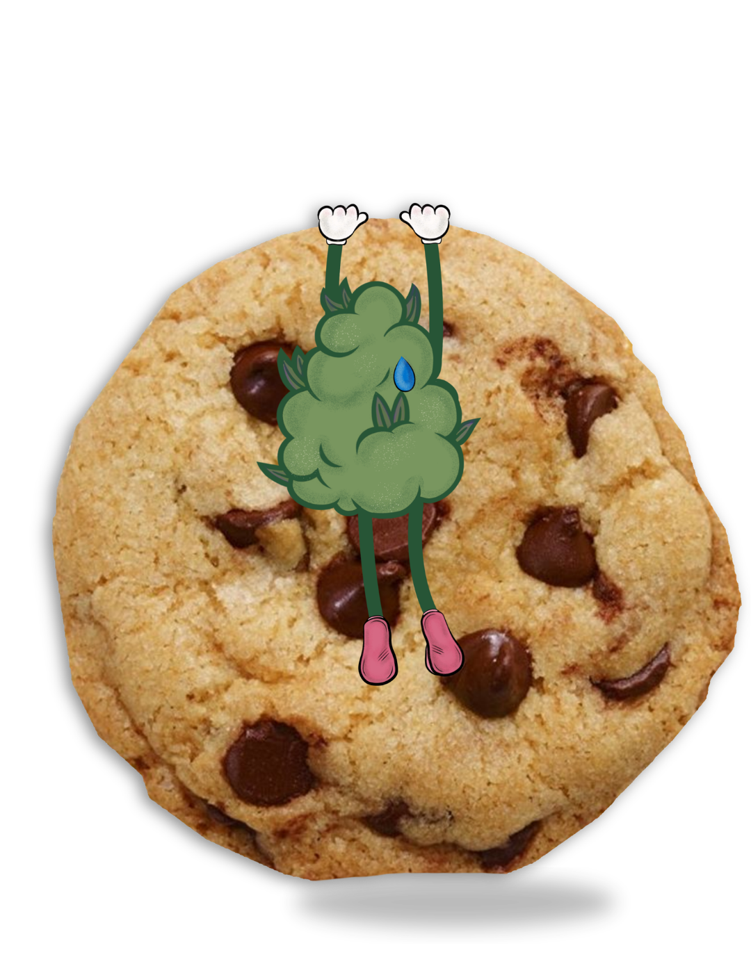 Hero Bud Mascot