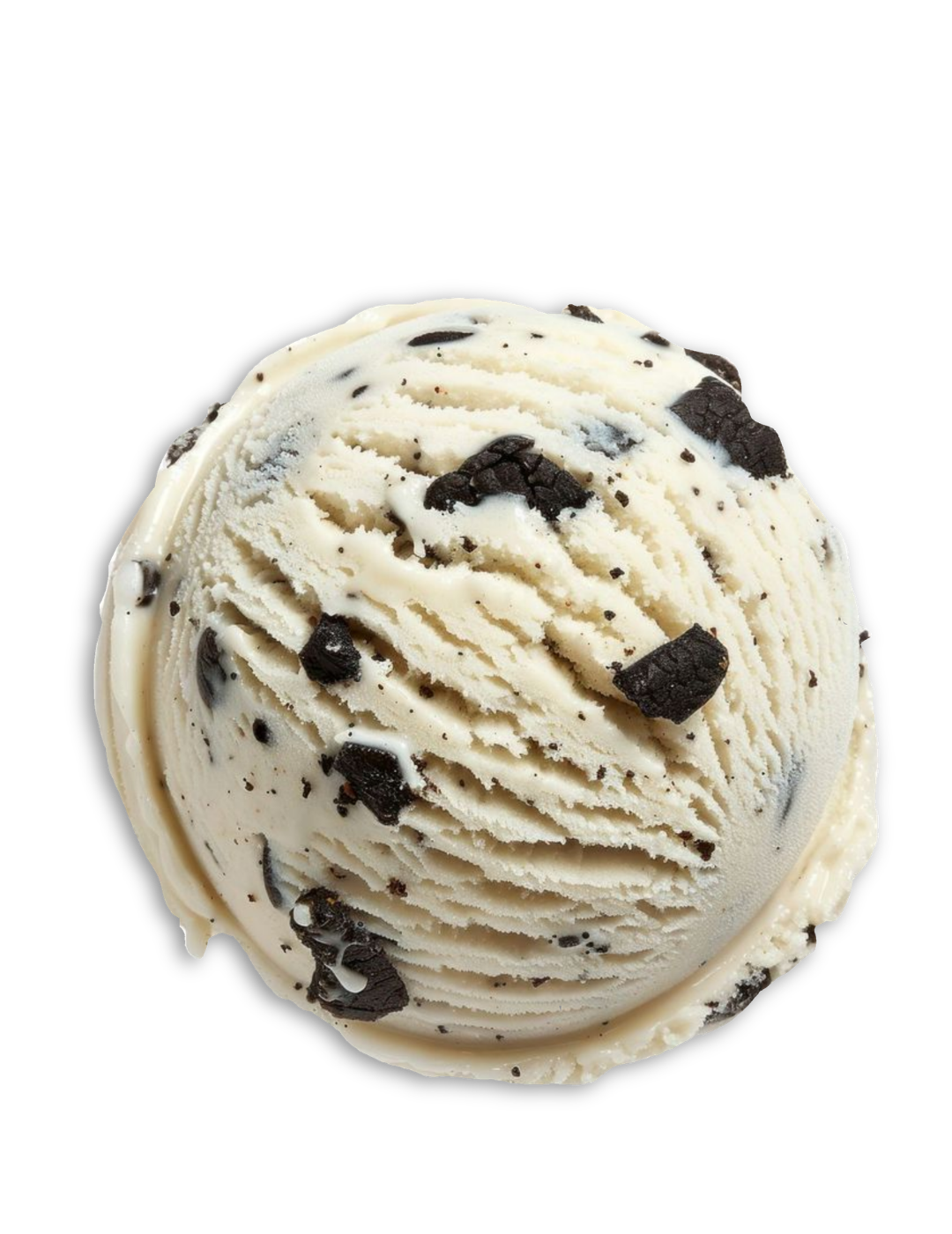 Ice Cream Decoration Background