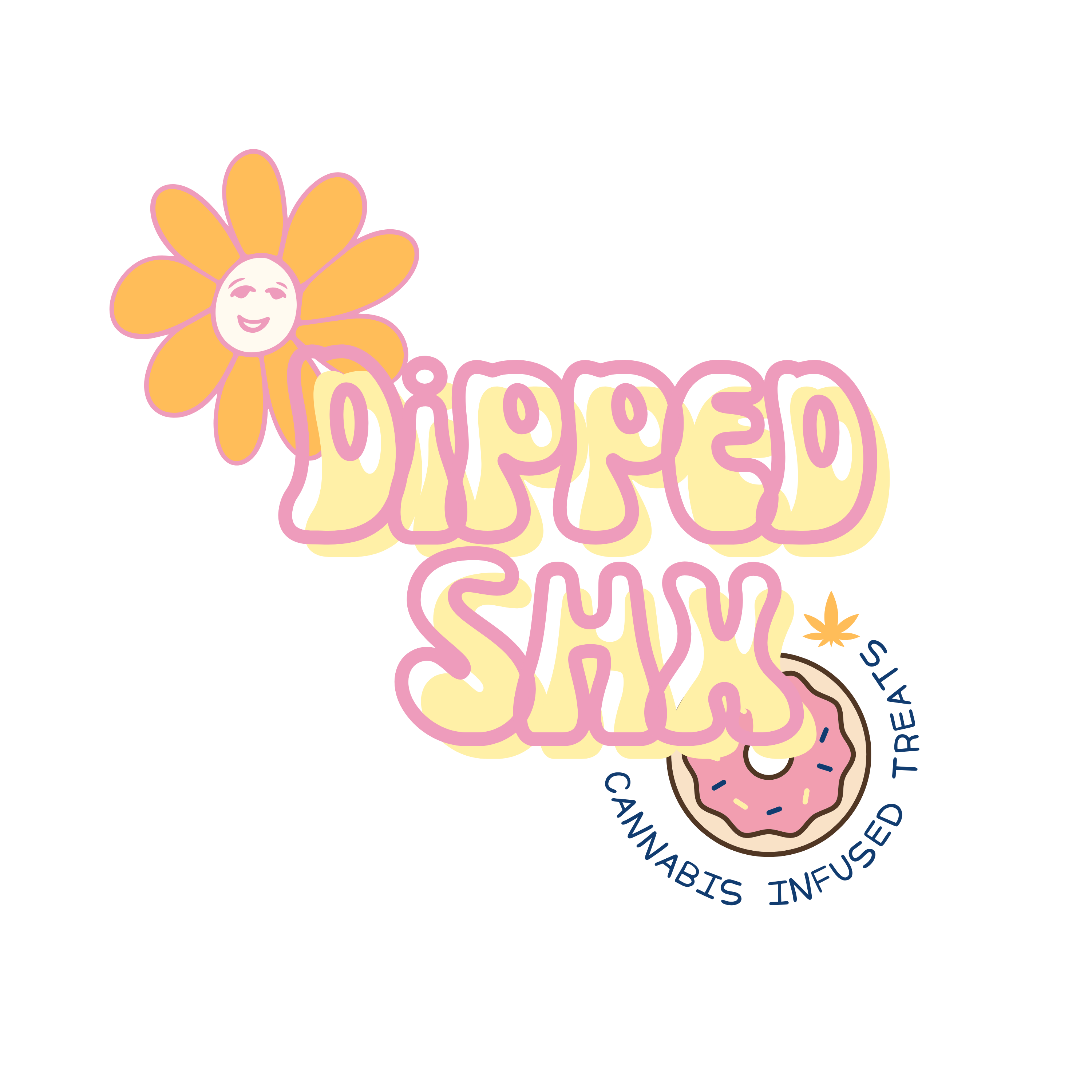 Dipped Shx Logo